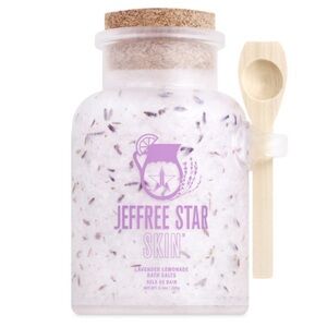Jeffree Star Lavender Lemonade Bath Salts